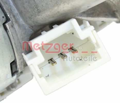 METZGER 2190750 ORIGINAL ERSATZTEIL GREENPARTS Wischermotor